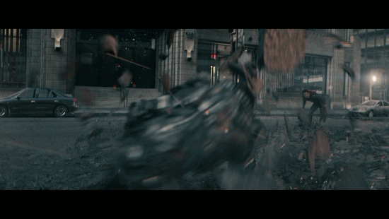 DC 영화가 망한 이유...gif | 인스티즈