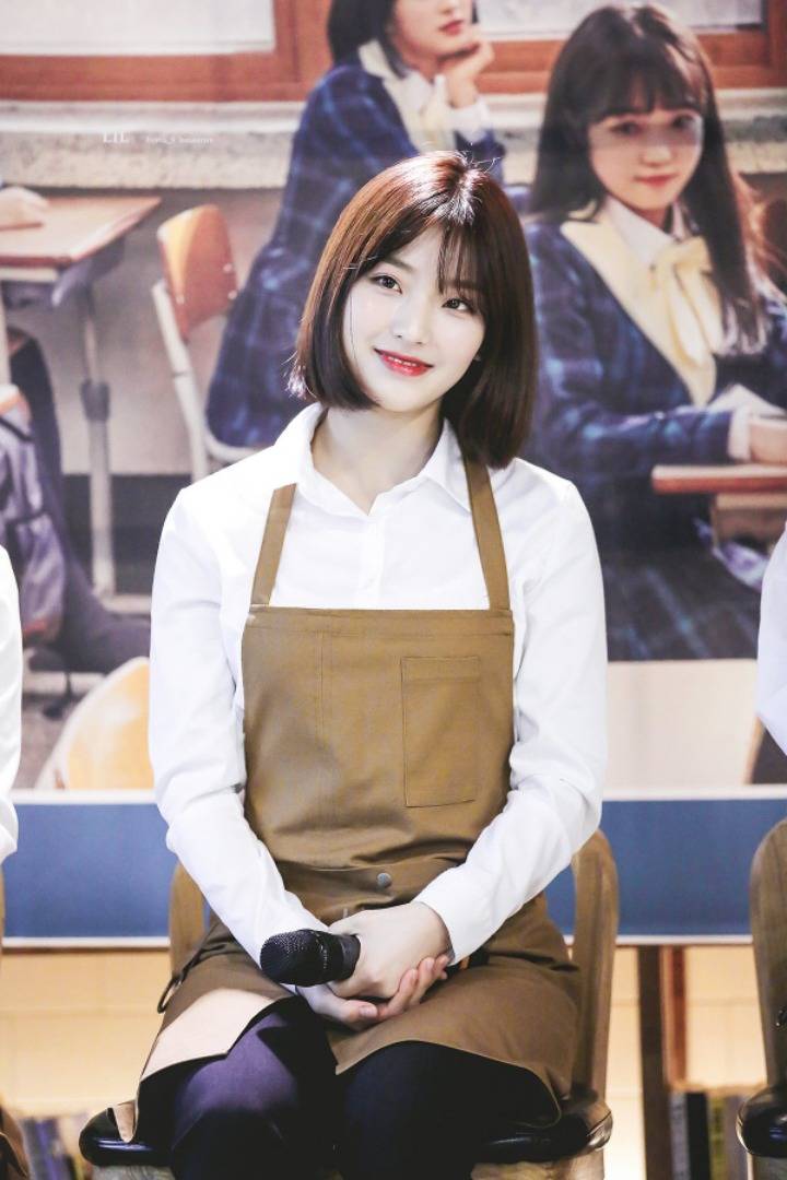 까페 알바생 이 정도 비쥬얼이면 | 인스티즈