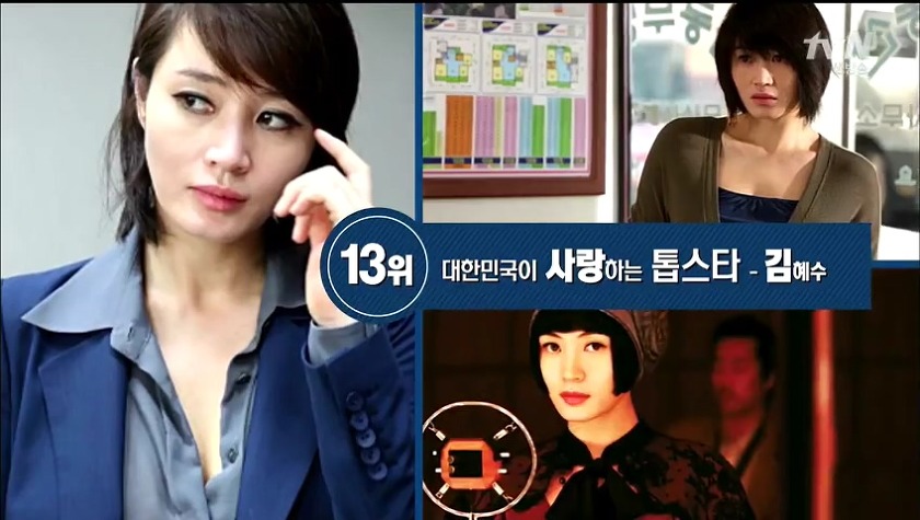 2015년 대한민국이 사랑하는 국가대표 톱스타 TOP 30 | 인스티즈