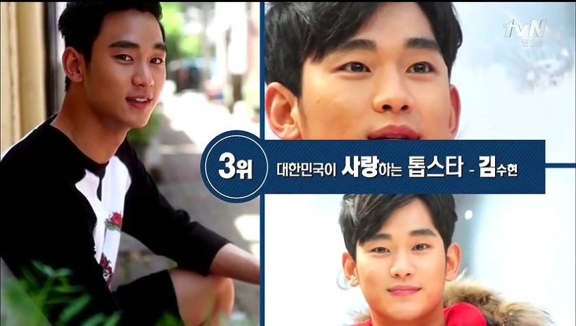 2015년 대한민국이 사랑하는 국가대표 톱스타 TOP 30 | 인스티즈