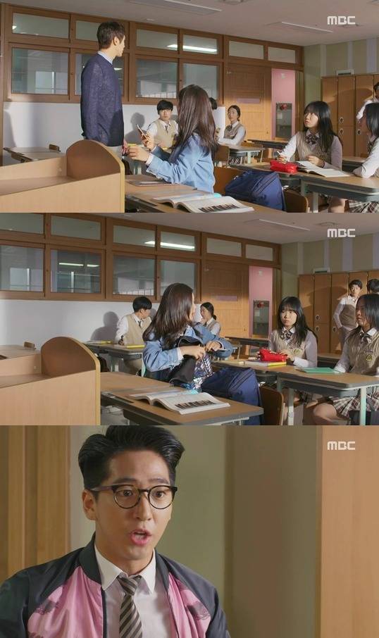 세월호 참사를 상기시킨 드라마 앵그리맘의 명성고 별관 부실공사 사건 | 인스티즈