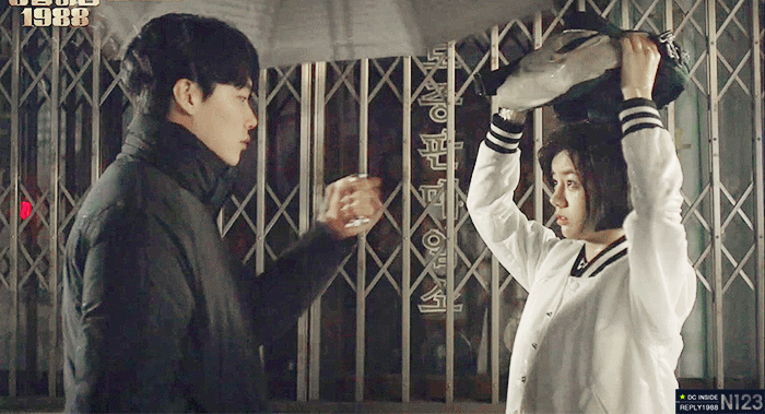 [응답하라1988] 유독 명장면으로 자주 언급되는 김정환 씬들.jpgif | 인스티즈