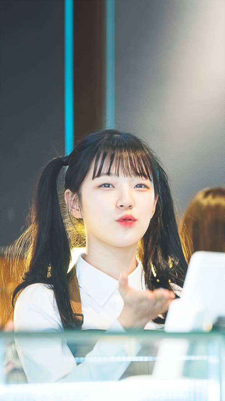 까페 알바생 이 정도 비쥬얼이면 | 인스티즈