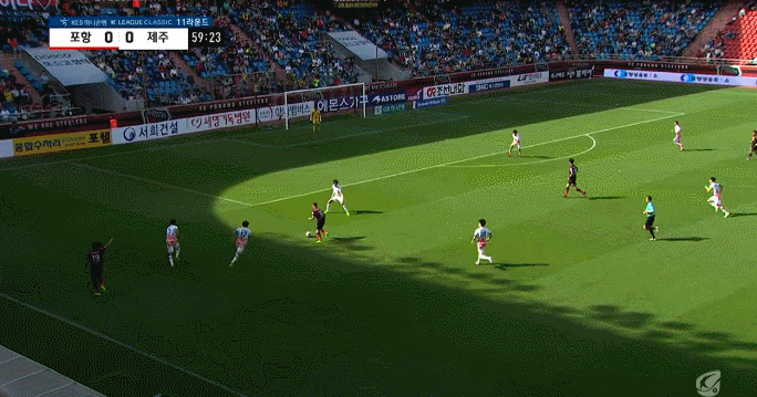 어제자 양동현 골.gif | 인스티즈