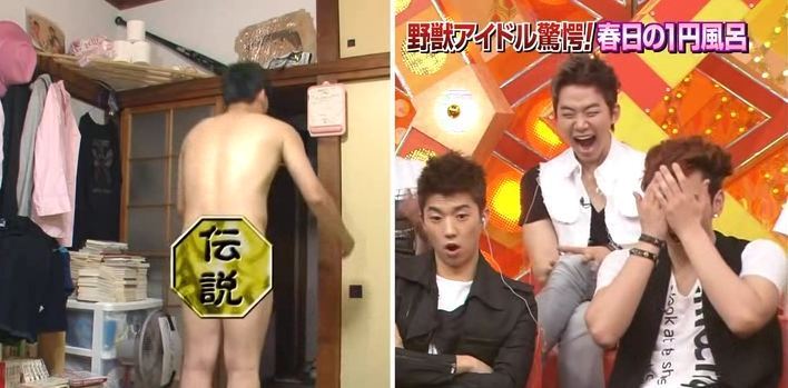 진짜 사람 무안하고 할말없게 만드는 행동하는 아이돌 .jpg | 인스티즈