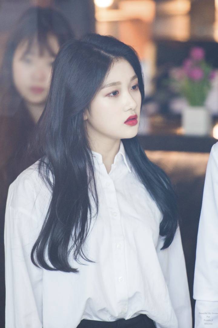 까페 알바생 이 정도 비쥬얼이면 | 인스티즈