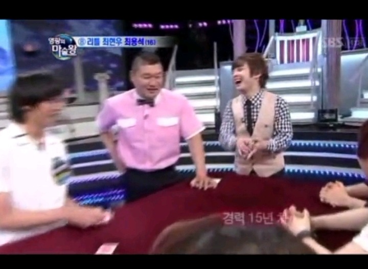 마술 하려던게 아닌데 얻어걸린 최현우 | 인스티즈