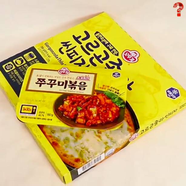 고르곤쭈꾸미 피자 - 인스티즈(instiz, 音思提资) 인티포털 [인티포털] 고르곤쭈꾸미 피자