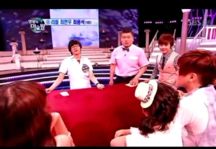 마술 하려던게 아닌데 얻어걸린 최현우 | 인스티즈