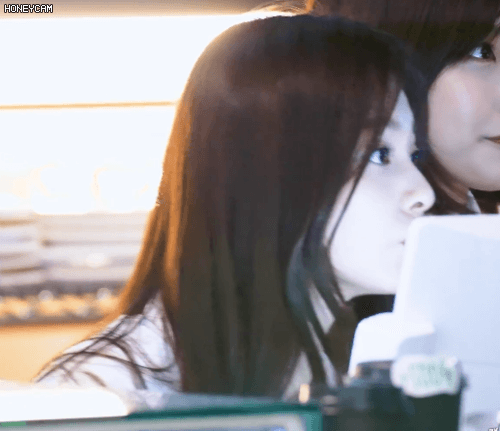 까페 알바생 이 정도 비쥬얼이면 | 인스티즈