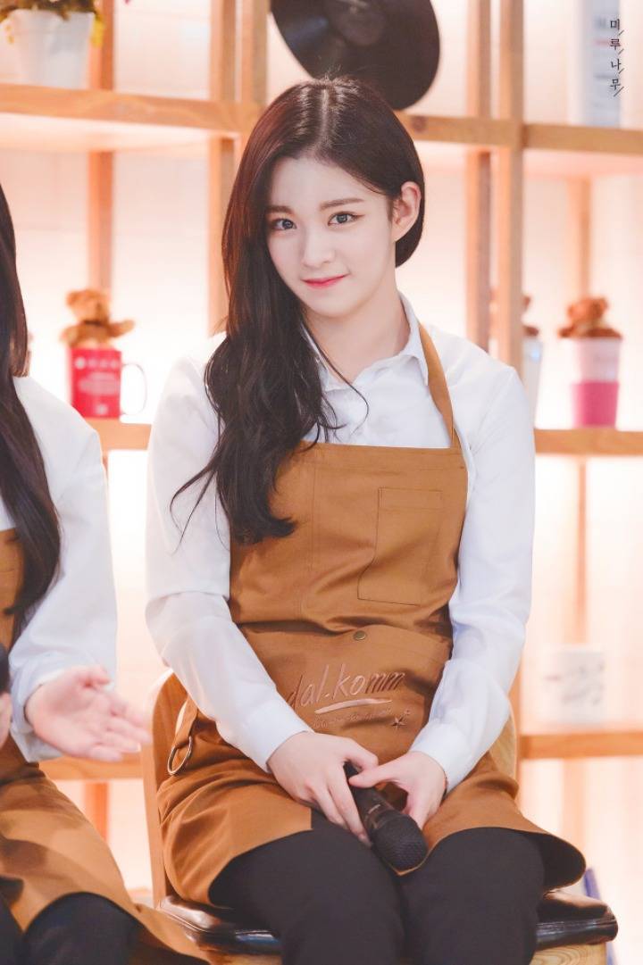 까페 알바생 이 정도 비쥬얼이면 | 인스티즈