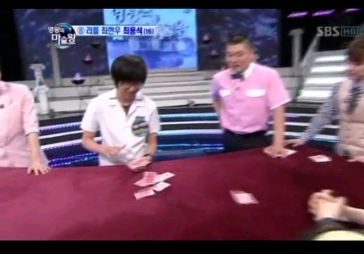 마술 하려던게 아닌데 얻어걸린 최현우 | 인스티즈