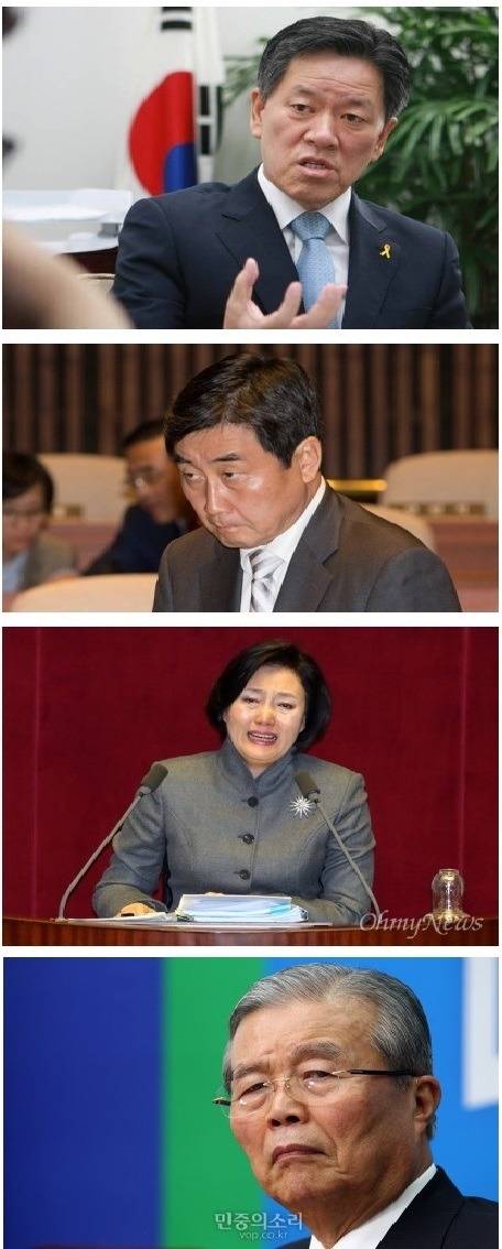 문재인한테 이재명과 안희정이 가소로운 수준인 이유.jpg | 인스티즈