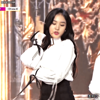 171122 쇼챔피언 소나무 나현.gif | 인스티즈