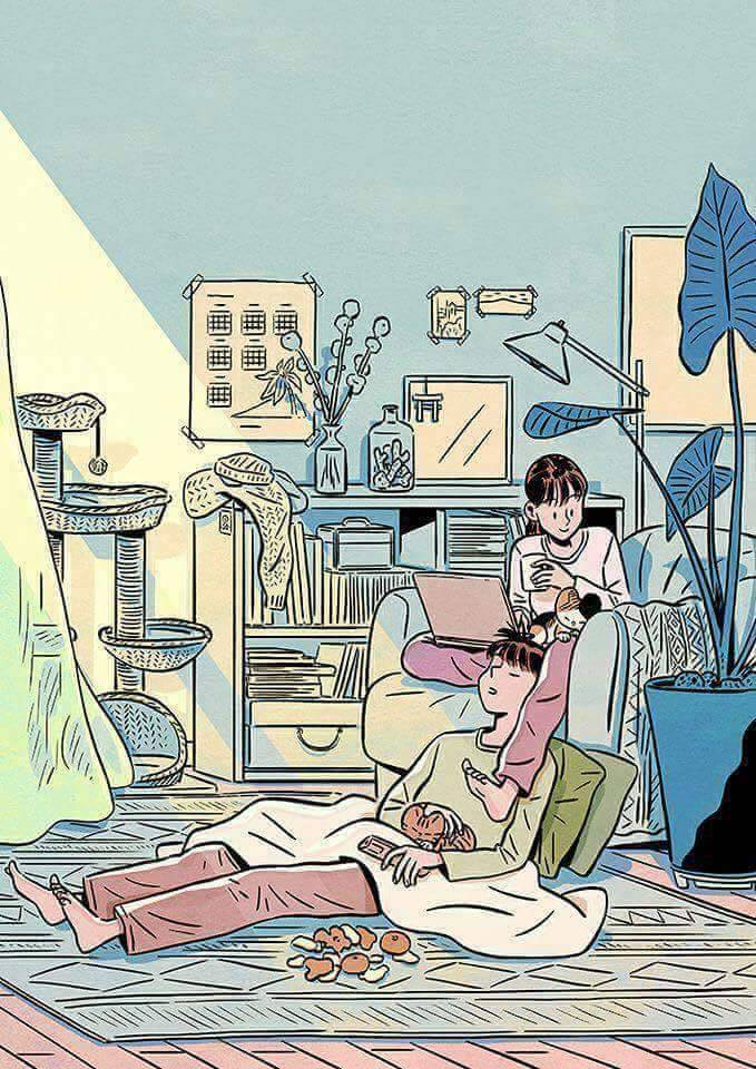 결혼욕 돋게하는 그림 | 인스티즈