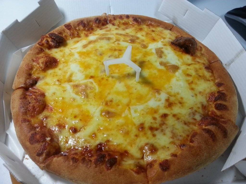 피자 한판.jpg | 인스티즈