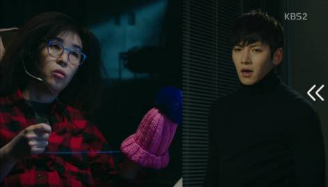 [드라마] 힐러 17 | 인스티즈