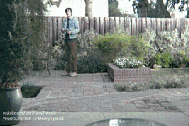 아버지의 반사신경.gif | 인스티즈