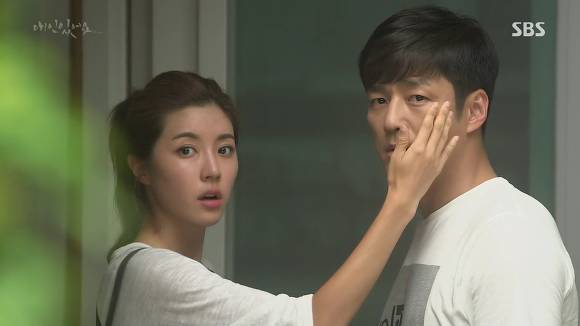 [드라마애인있어요] 흔한 불륜아닌 사랑이야기 5화(1) | 인스티즈