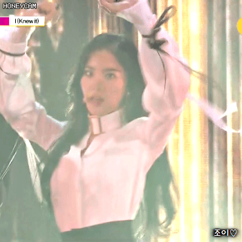 171122 쇼챔피언 소나무 나현.gif | 인스티즈