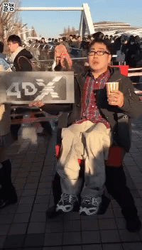 최고의 코스프레.gif | 인스티즈