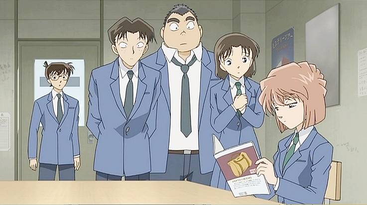 명탐정 코난 마지막화.jpg | 인스티즈