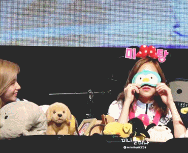 [트와이스] 뛰는 사나 위에 나는 미나 ㅎㅎㅎ | 인스티즈