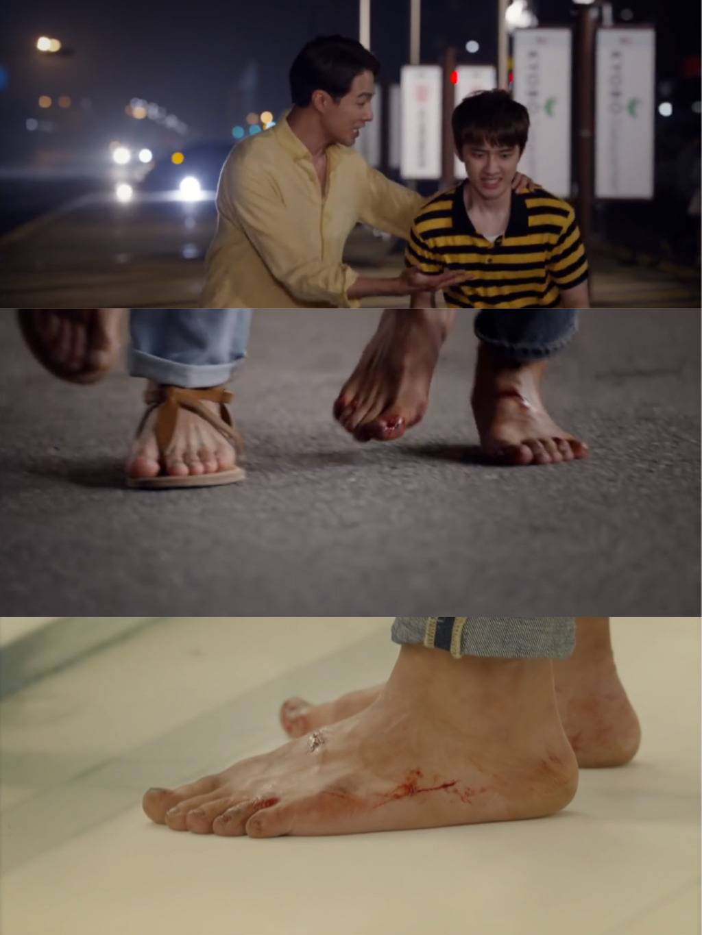 [괜찮아사랑이야] 작가님 이제 나 오지마요? | 인스티즈