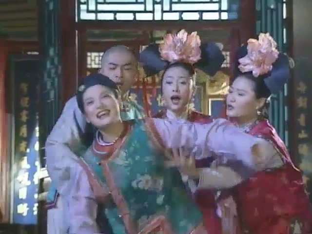 [황제의딸2] 10. 술에 취한 제비와 자미 | 인스티즈