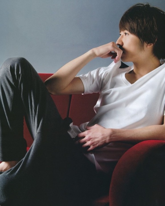 2015년 일본에서 가장 CF 많이 찍은 남자연예인 TOP5 | 인스티즈