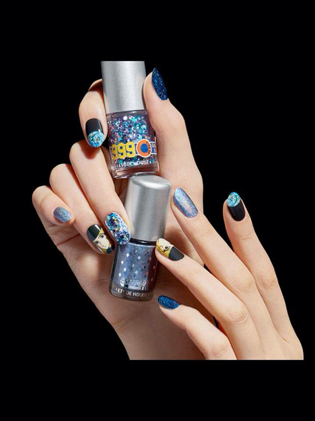 은하철도 999 콜라보레이션 매니큐어 (예쁨) | 인스티즈