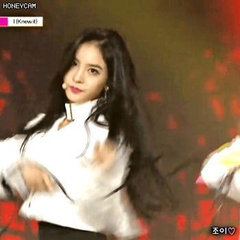 171122 쇼챔피언 소나무 나현.gif | 인스티즈