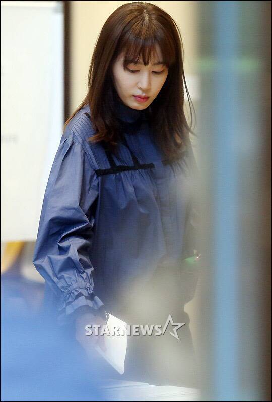 5/9 투표한 강예원.jpg | 인스티즈