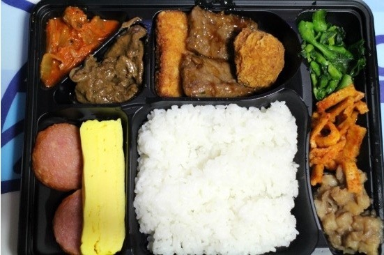 CU 백종원 도시락 실사 | 인스티즈