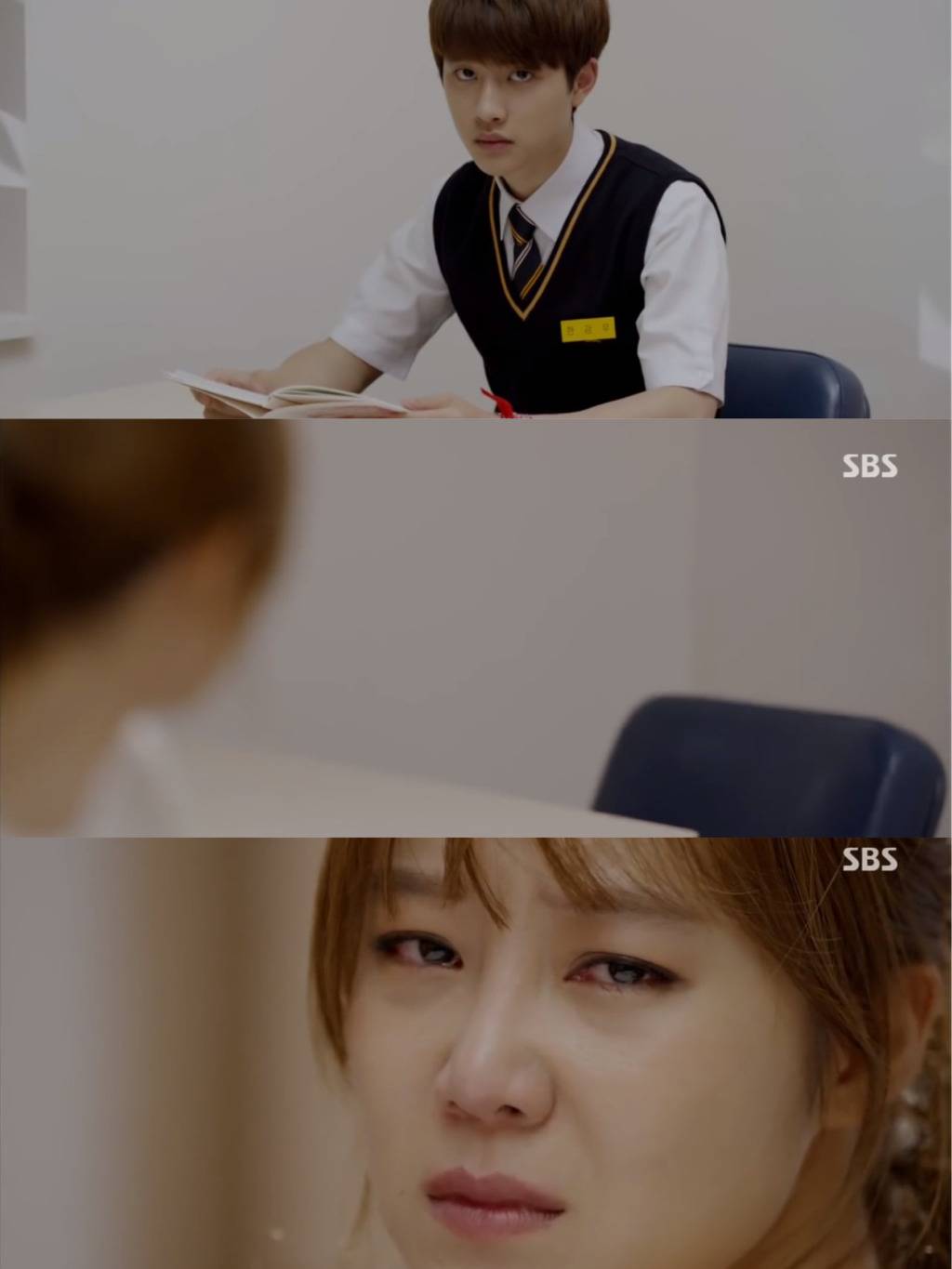 [괜찮아사랑이야] 작가님 이제 나 오지마요? | 인스티즈