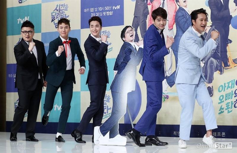 점점 재밌어지려 하는데 한 달만에 갑자기 폐지되는 예능.jpg | 인스티즈