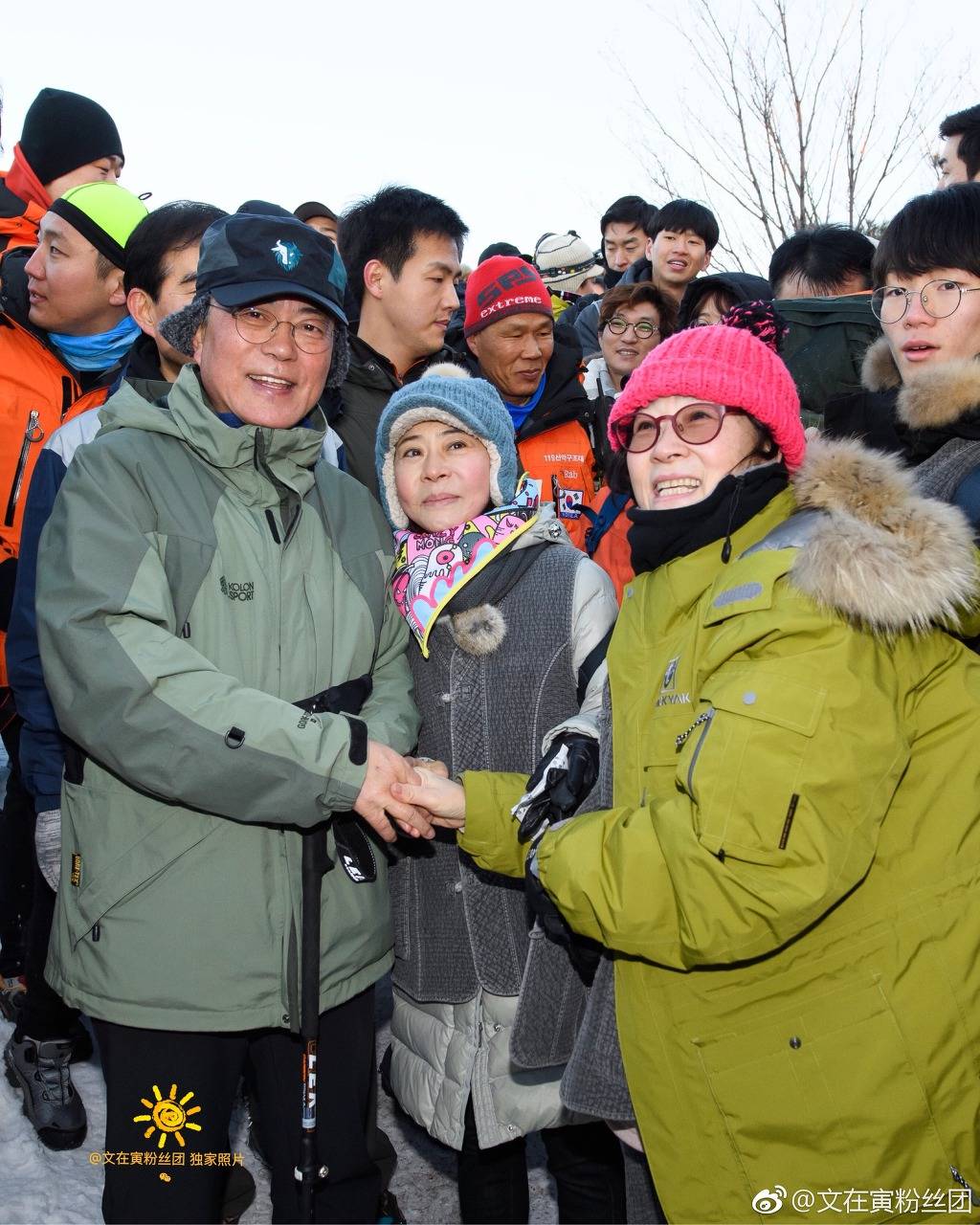 ❤文～2018.1.1 신년맞이 해돋이 산행❤ | 인스티즈
