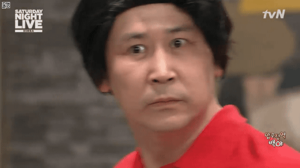 우리나라 생방송 cg 기술 클라스 ㄷㄷ | 인스티즈