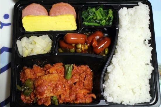 CU 백종원 도시락 실사 | 인스티즈