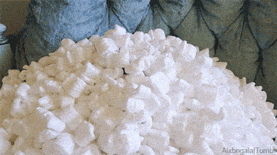 이..이게 눈이라는 거냥? | 인스티즈