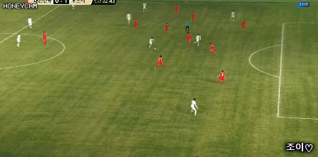 대한민국 실점.gif | 인스티즈