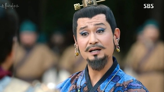 육룡이 나르샤-뿌리 깊은 나무에 등장하는 배우들의 환생.jpg | 인스티즈