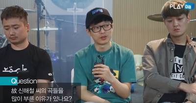 하현우의 복면가왕 풀스토리. 이제는 말할 수 있다 | 인스티즈