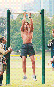  우리 엄마가 잘생기고 섹시한건 함께 보는거라고 하셨어 | 인스티즈