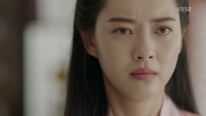 [화랑] 0으로 수렴한 개연성에 캐붕이었지만 절절했던 서브 남주의 고백.jpg | 인스티즈