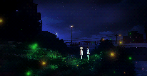 [2D] 애니 속 명장면 | 인스티즈