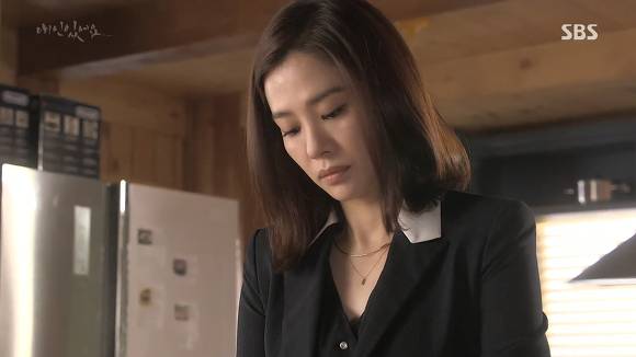 [드라마애인있어요] 흔한 불륜아닌 사랑이야기 5화(1) | 인스티즈