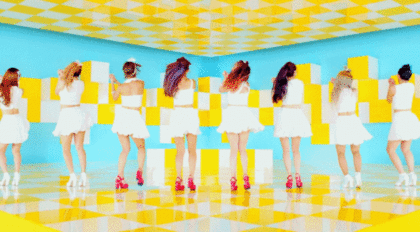 마리텔 엄X쓴 사람이 만든 걸그룹 안무 ㄷㄷㄷㄷㄷ.jpgif | 인스티즈