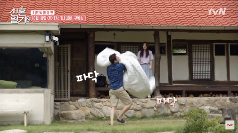 오상진(하트)김소영의 신혼일기.jpg(꿀떨어짐주의) | 인스티즈