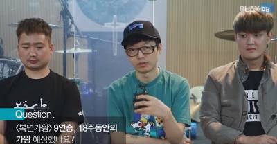 하현우의 복면가왕 풀스토리. 이제는 말할 수 있다 | 인스티즈